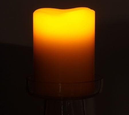 Home Reflections Norfolk Fillable Candle Holder- Urn