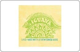 Iguana Grill Gift Card ($55)