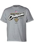 New Orleans Saints Super Bowl XLIV Champions Trophy Collection T-Shirt
