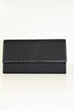 Gucci Wallets Black GG Logo 254586