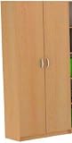 B�ro Aktenschrank Buche