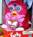 Valentine Furby - Special Limited Edition I Love You Electronic Furbie