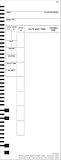 Pyramid 4000 Self Totaling Time Clock Time Cards
