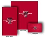 Texas Tech Red Raiders Twin/XL Sheet Set