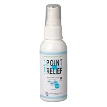 Point Relief 11-0700-12 ColdSpot Spray, 2 oz Bottle (Case of 12)