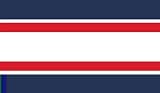 Columbus Blue Jackets NHL Team Color Wallpaper Border