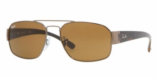 Ray Ban Sunglasses RB 3427 BROWN 096 RB3427 product image