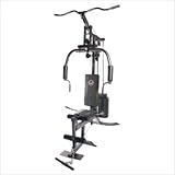 Cap Barbell Value Home Gym with 150 Pound Cement Weight Stack