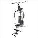 Cap Barbell Value Home Gym with 150 Pound Cement Weight Stack