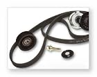 Gates 38379K Serpentine Belt Drive Component Kit