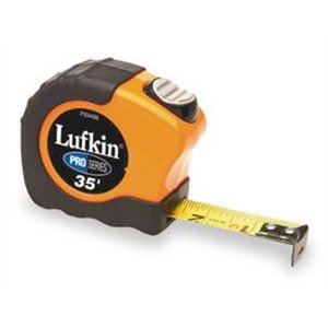 35FT x 1IN Pro Tape Rule - PS3435