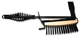 US Forge Welding Premium Brush and Chipping Hammer Combo #00301