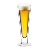 Click here to buy Bodum Manhattan Double Wall Pilsner/Beer Glass by .