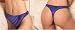 Silk Thong Panty (Free Worldwide Shipping)