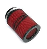 True Flow 90204 Air Filter Universal 4 Inlet (5.5 W x 9 L Open Element Filter)