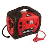 Wagan 400-Watt Power Dome EX Jumpstarter with Built-In Air Compressor