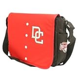 Washington DC Nationals MLB Little Earth Messenger Laptop Bag