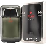 PLAY INTENSE by Givenchy EDT SPRAY 3.3 OZ