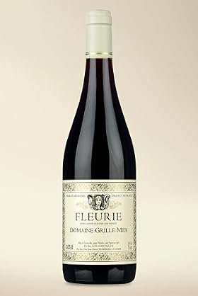 Domaine Grille-Midi Fleurie 2007 - Case of 6