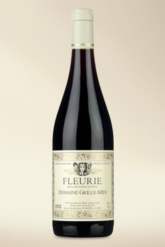 Domaine Grille-Midi Fleurie 2006 - Case of 6