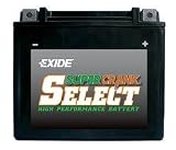 Exide SC5LFA SurperCrank battery
