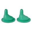 BornFree Trainer Cup Spouts 4-pk. - Green