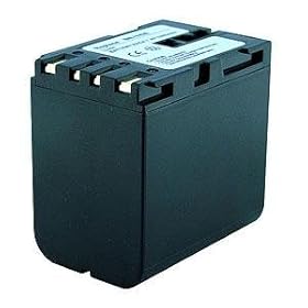 Jvc Gr Dvl150 Camcorder Battery - 3300Mah (Replacement)