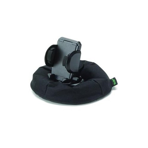 Bracketron UFM-200-BL Dash-Mat Universal Device Holder (Black)