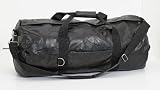 Embassy 30 in Italian Stone Design Genuine Leather Duffle Bag