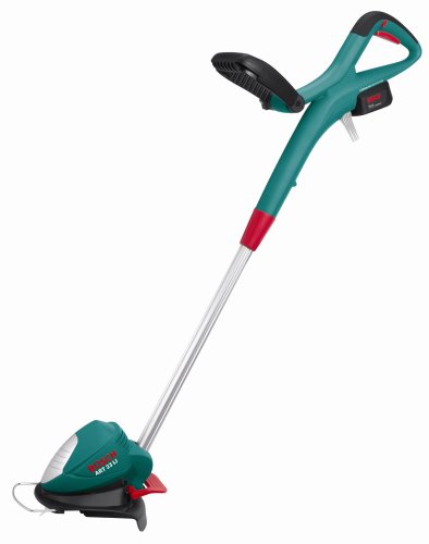 Strimmer Reviews Bosch ART 23 LI Cordless 14.4 Volt Li-Ion Grass Trimmer (23 cm Cutting Diameter)