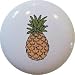 Pineapple Fruit Ceramic Kitchen Cabinet Drawer Pull Knob