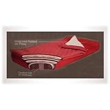 Just Add Air Pillowtop Inflatable Mattress with Quilt - Twin