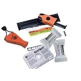 New Ultimate Survival Base Kit Orange Modern Design High Quality Practical
