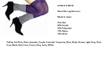Japan Wool Mix Leg Warmers - more than 20 colors