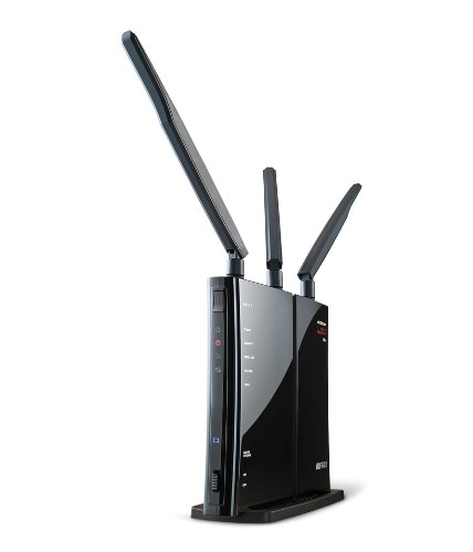 WZR-HP-G450H [11n/g 450Mbps�б� ̵��LAN�֥����ɥХ�ɥ롼����]
