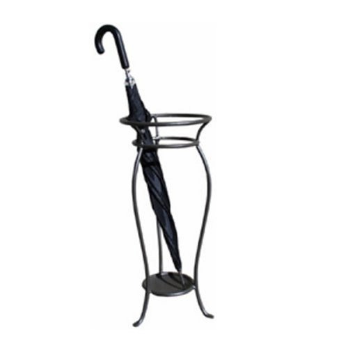 Atlantis Umbrella Stand - Pewter