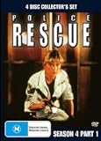 Police Rescue - Season Four - Part One - 3-DVD Set ( Police Rescue - Season 4 - Part 1 )