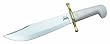 Bowie Presentation Knife White Handle w/sheath - Case Cutlery 2000, Knives Hunting