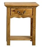 Pine Lodge Bedroom Nightstand