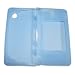 HDE&reg; Blue Silicone Rubber Skin for Nintendo DSi XL