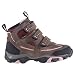 Jack Wolfskin hiking boots Kids Manitoba stone rose, Size:32
