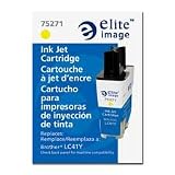Ink Cartridge,for Brother Machines,400 Page Yield,Cyan