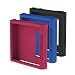 Scosche glosSEE 3-Pack Skins Screen Protector for iPod nano 6G (Dark and Clear)
