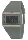ACTIVA Watches:Activa Midsize AD035-002 Gray Multi-function Digital Watch