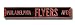 Sporting Goods : Philadelphia Flyers Avenue Sign 6 x 36 NHL Hockey Street Sign