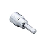 HU41792 ヘキサゴンソケット　１７ｍｍ (1/2X17MM)