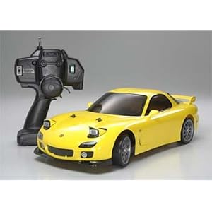 Tamiya Mazda RX-7 Drift Spec 1 10 RTR TT-01D by 