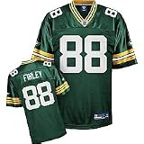Jermichael Finley Replica Green Bay Packers Jersey Size 52-xl