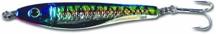 Braid Chrome Mackerel Series Jig