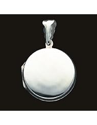 Sterling Silver 24mm Locket